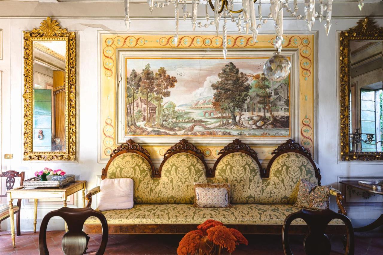 Villa Nottolini Vorno Luaran gambar