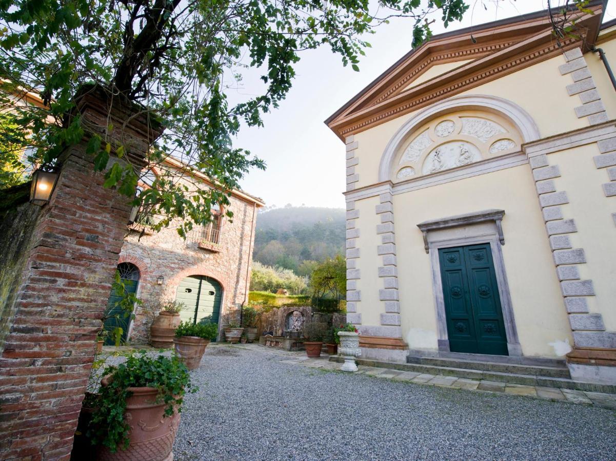 Villa Nottolini Vorno Luaran gambar