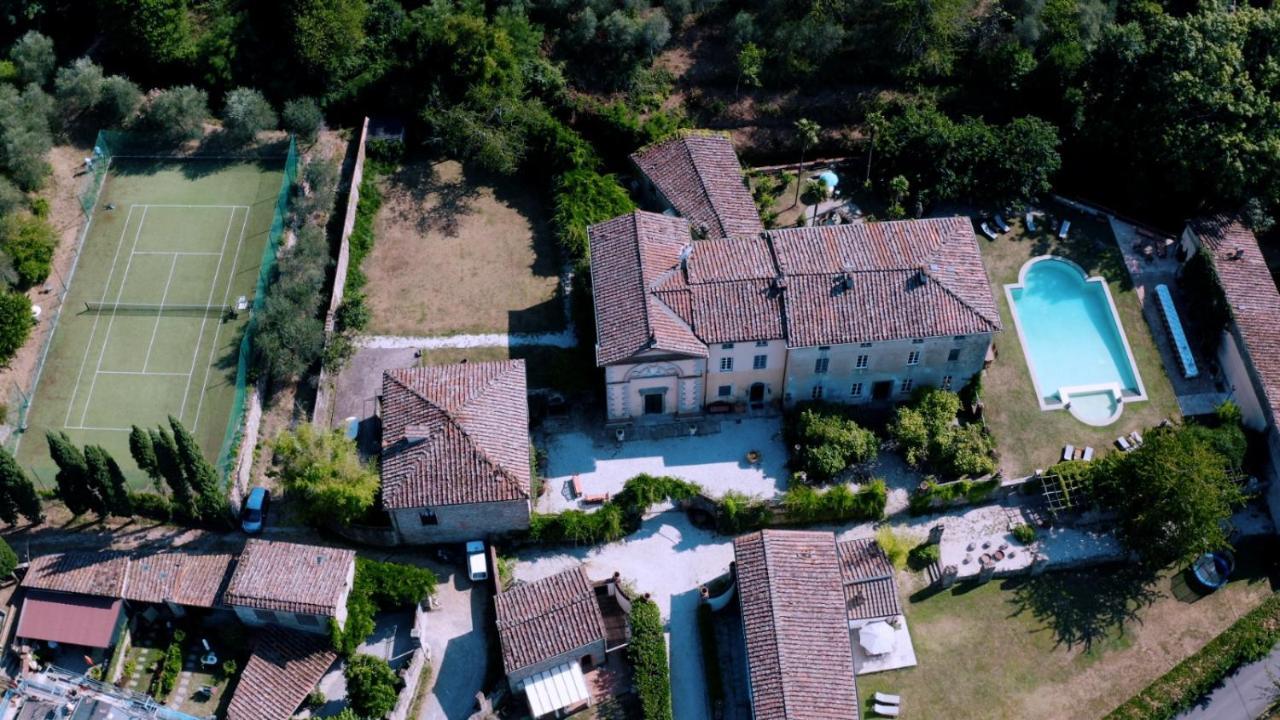 Villa Nottolini Vorno Luaran gambar