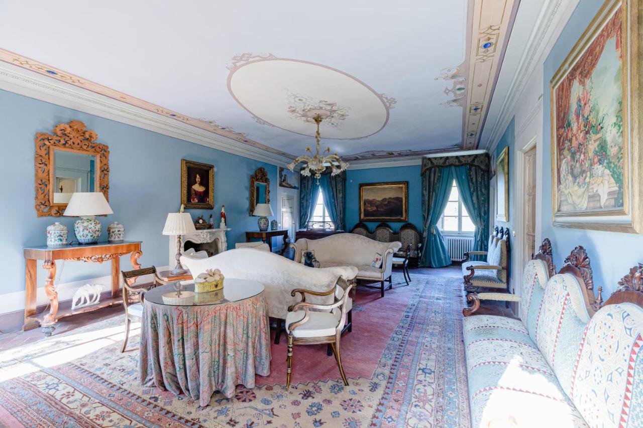 Villa Nottolini Vorno Luaran gambar