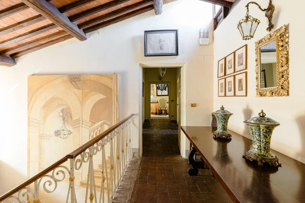 Villa Nottolini Vorno Luaran gambar