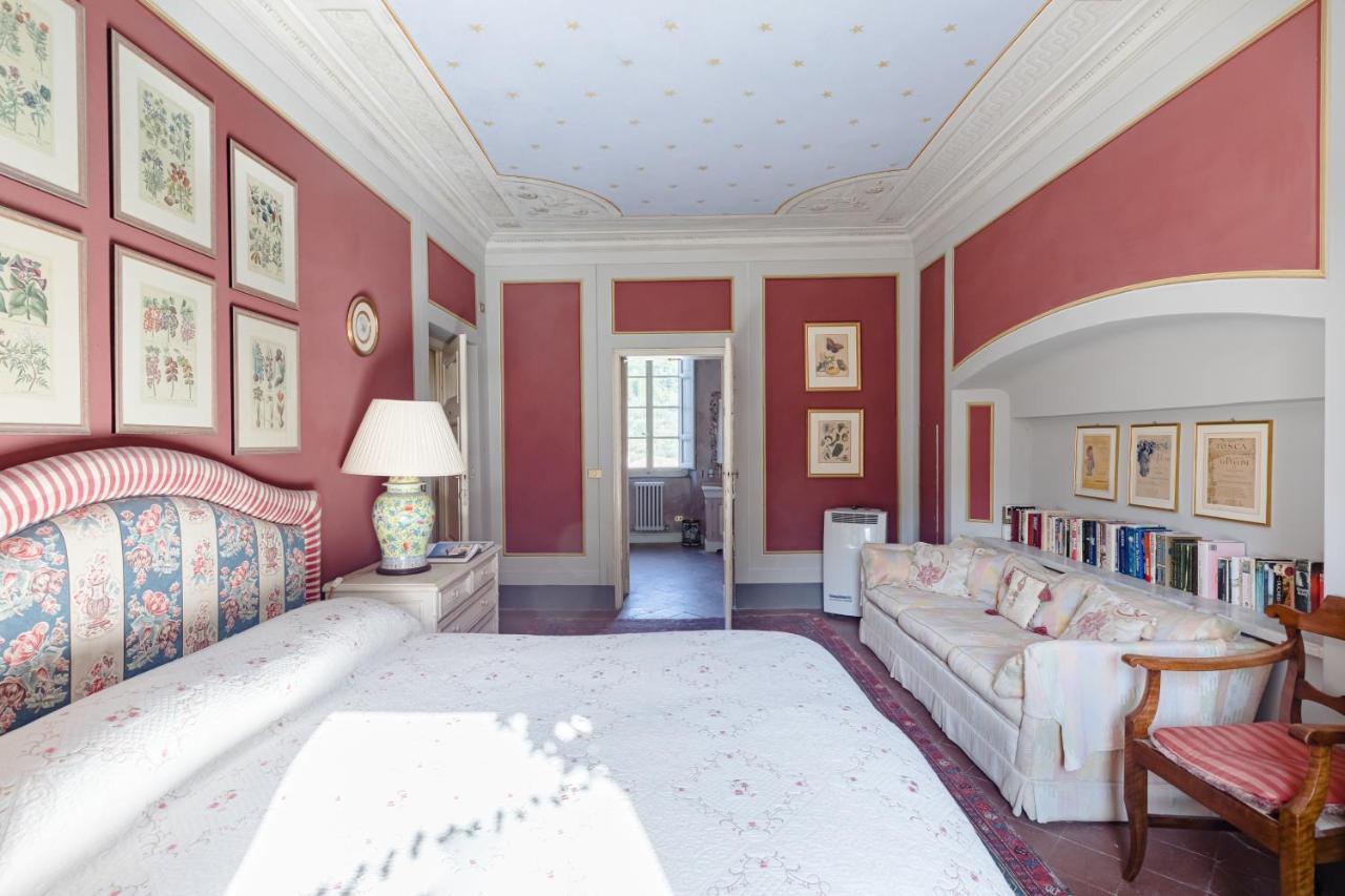 Villa Nottolini Vorno Luaran gambar