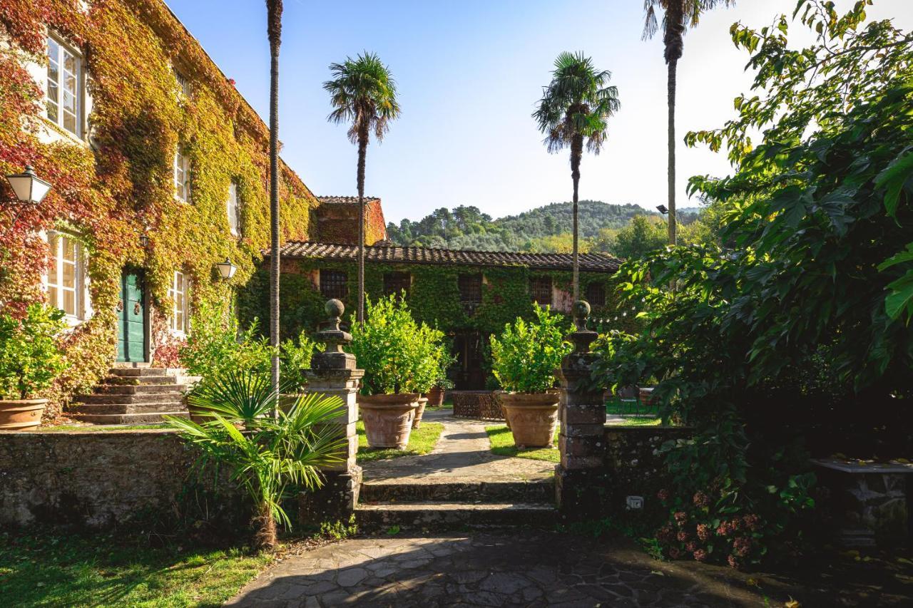 Villa Nottolini Vorno Luaran gambar