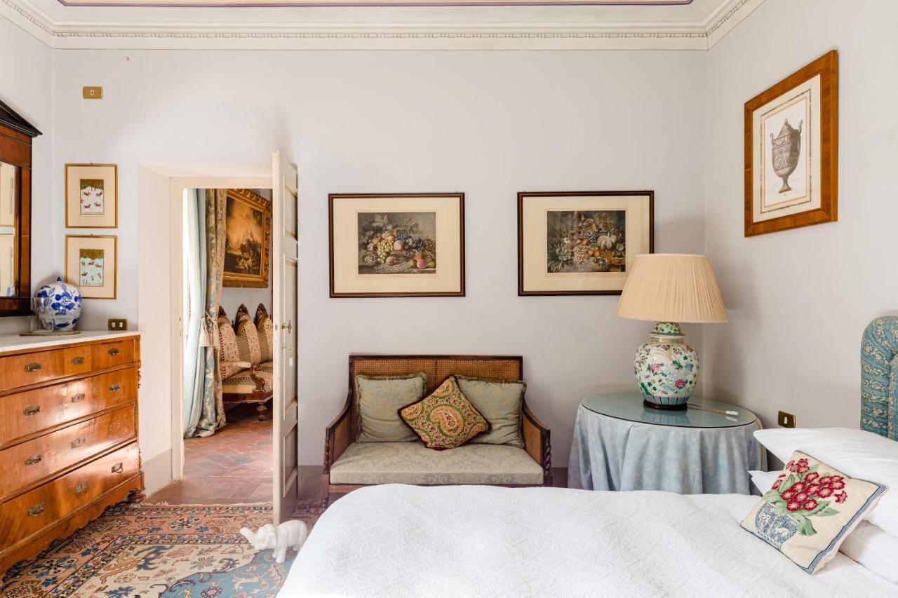 Villa Nottolini Vorno Luaran gambar