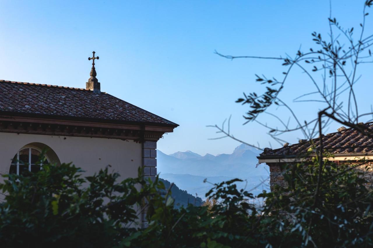 Villa Nottolini Vorno Luaran gambar