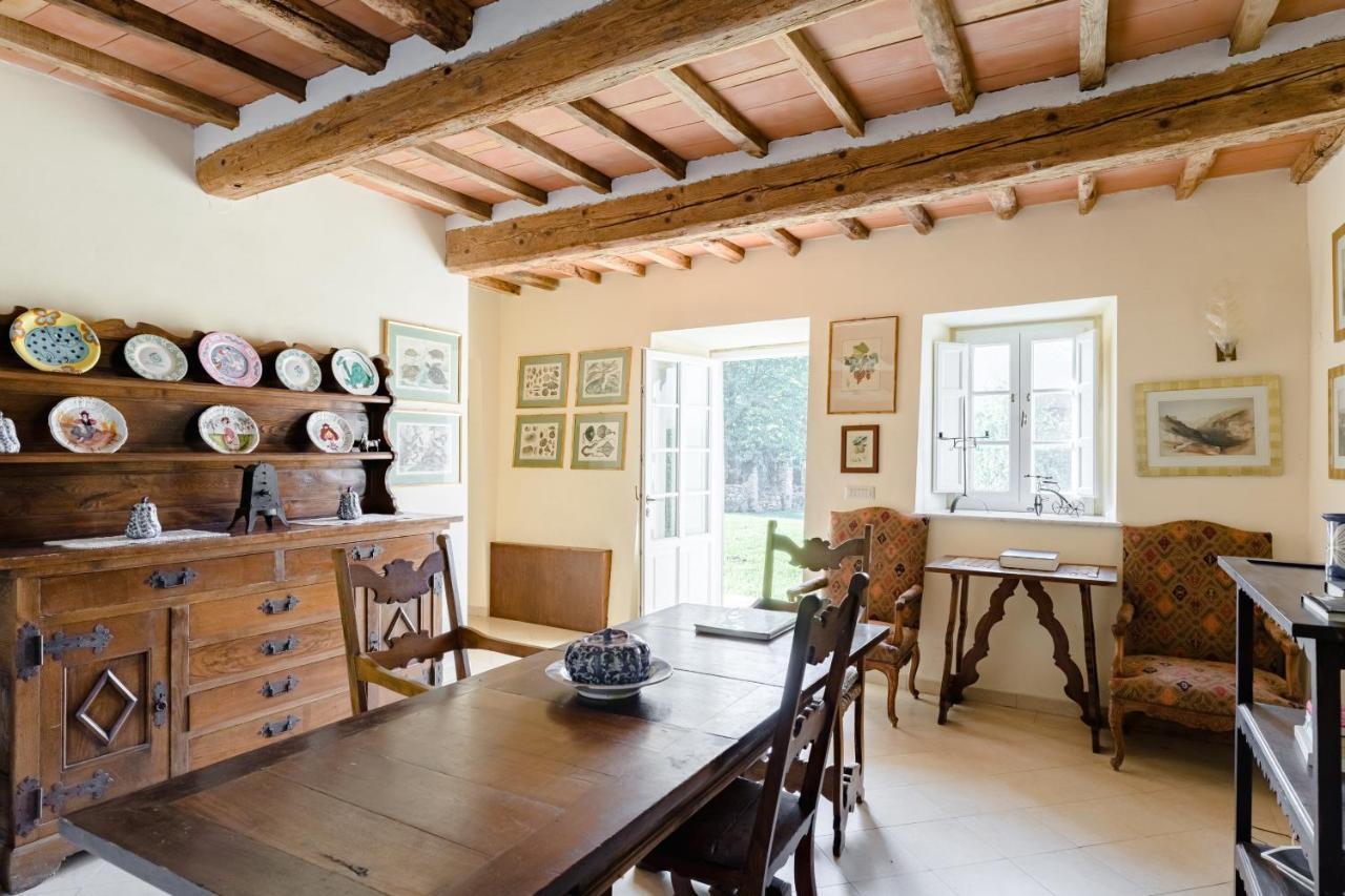Villa Nottolini Vorno Luaran gambar