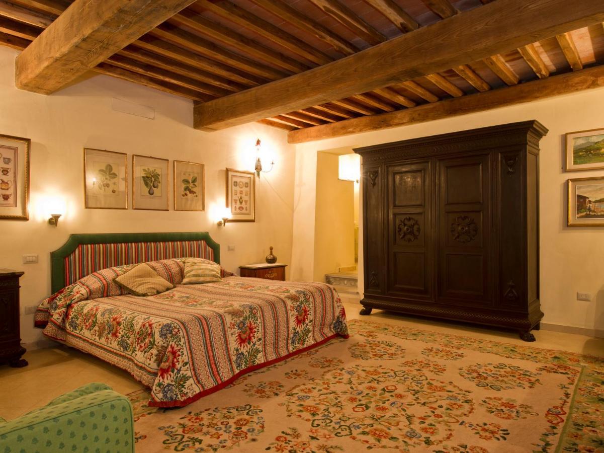 Villa Nottolini Vorno Luaran gambar