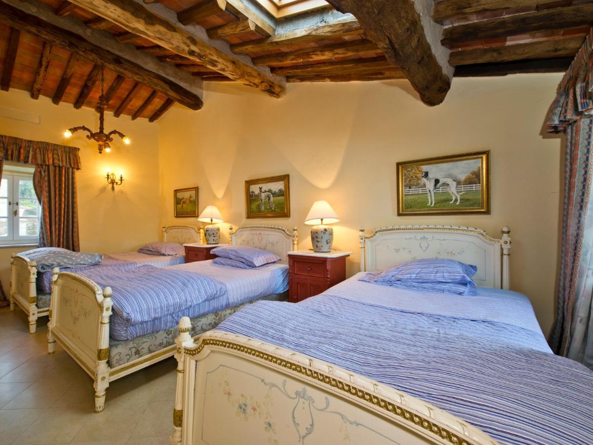 Villa Nottolini Vorno Luaran gambar