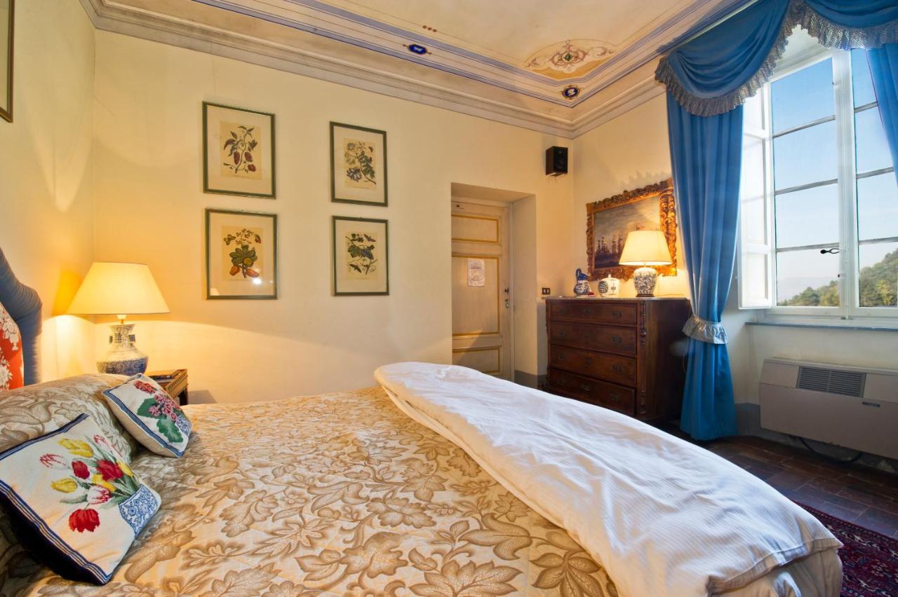 Villa Nottolini Vorno Luaran gambar