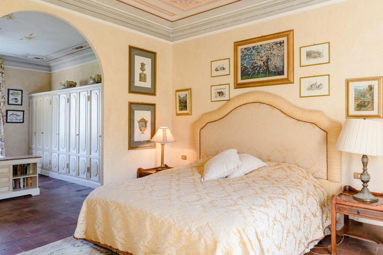 Villa Nottolini Vorno Luaran gambar