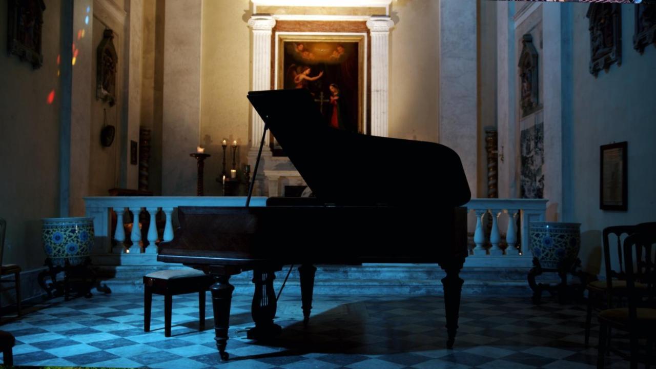 Villa Nottolini Vorno Luaran gambar