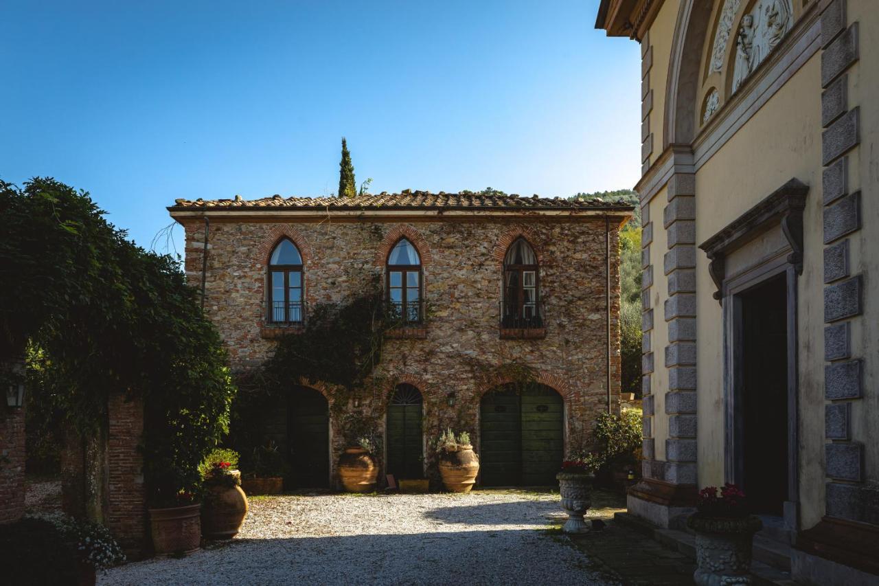 Villa Nottolini Vorno Luaran gambar