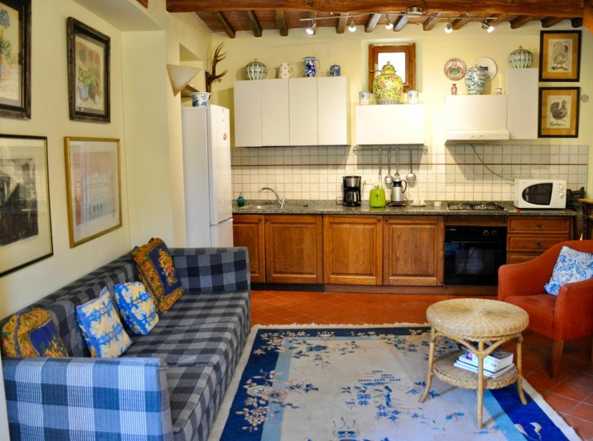 Villa Nottolini Vorno Luaran gambar