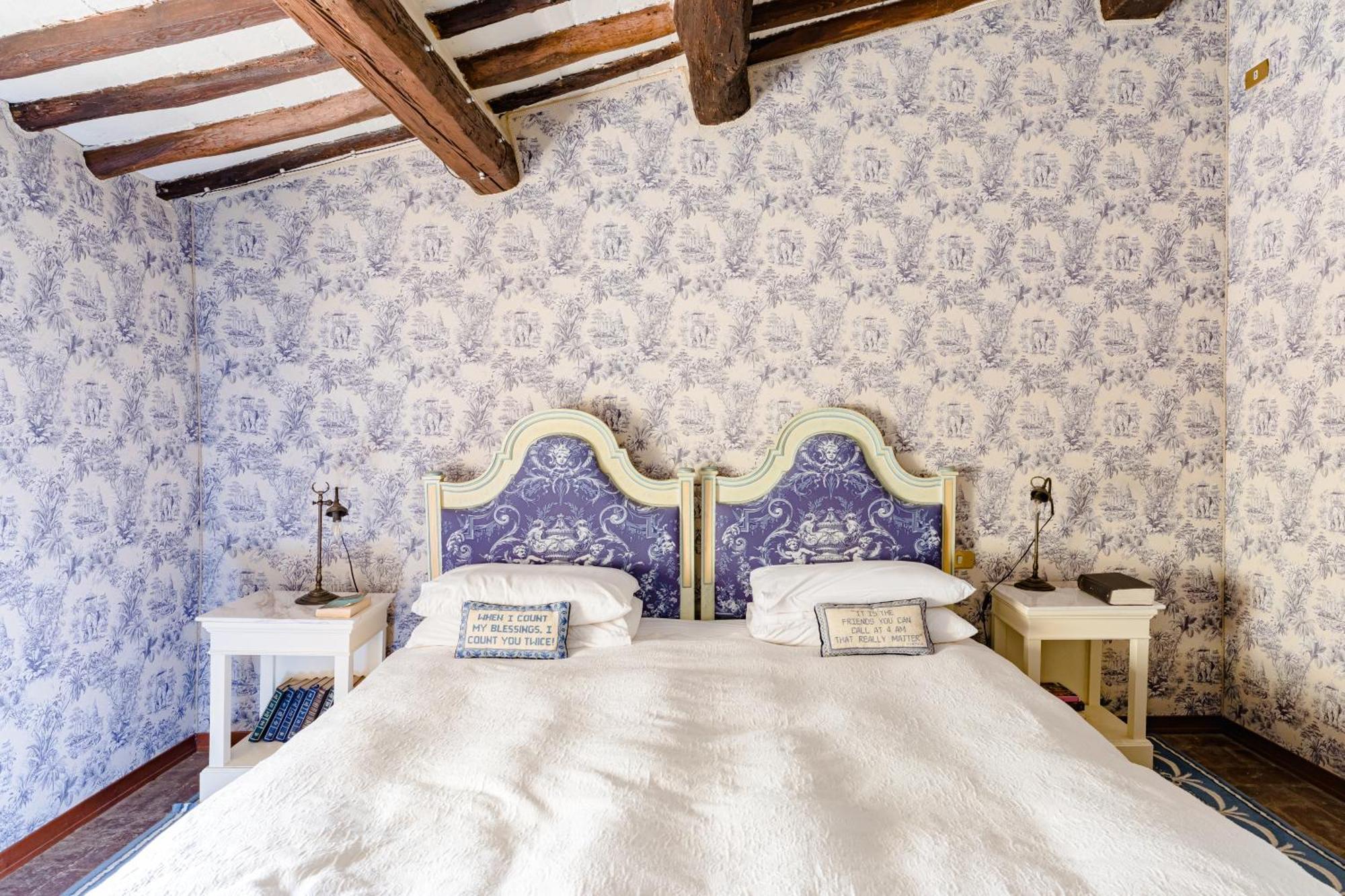 Villa Nottolini Vorno Luaran gambar