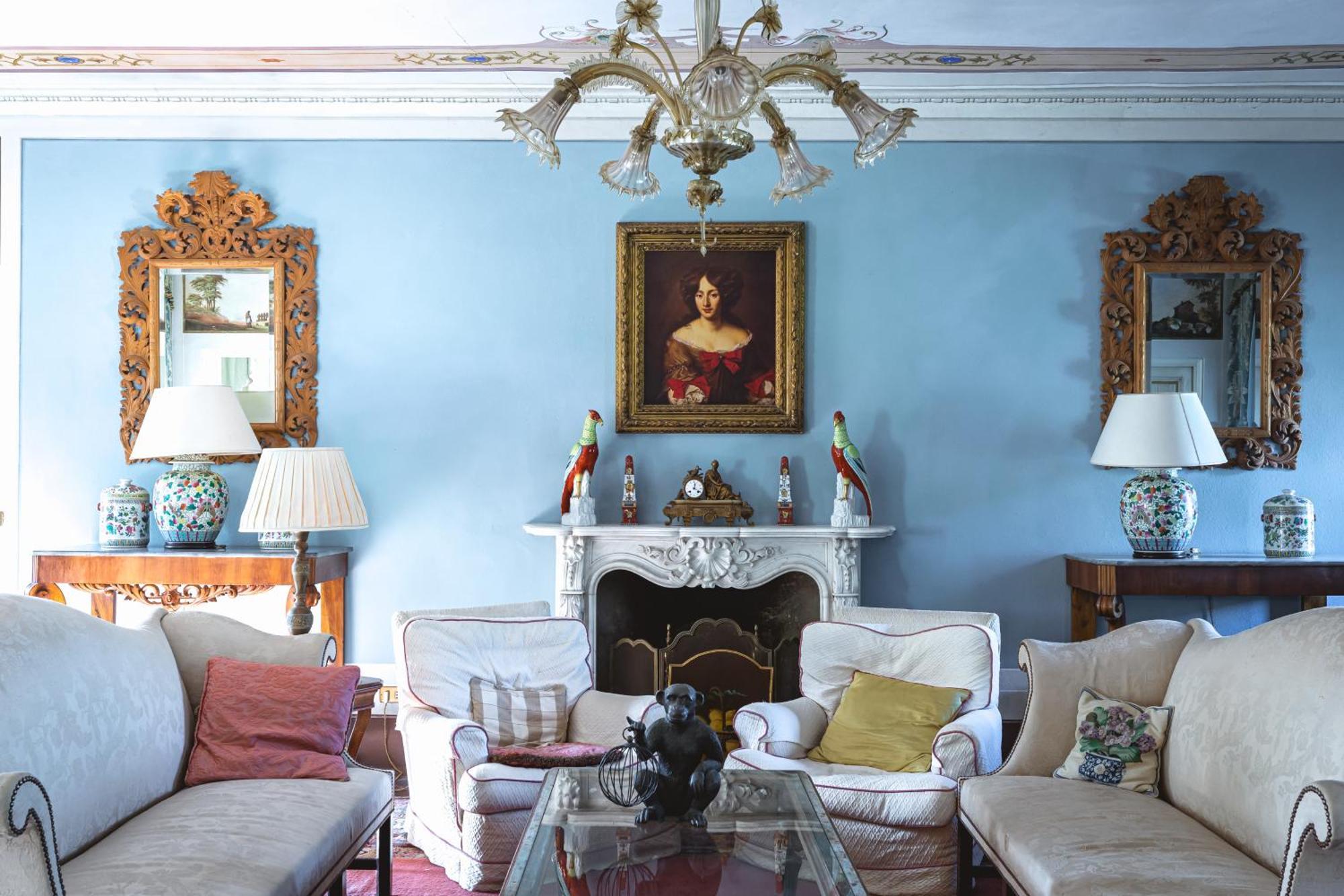 Villa Nottolini Vorno Luaran gambar