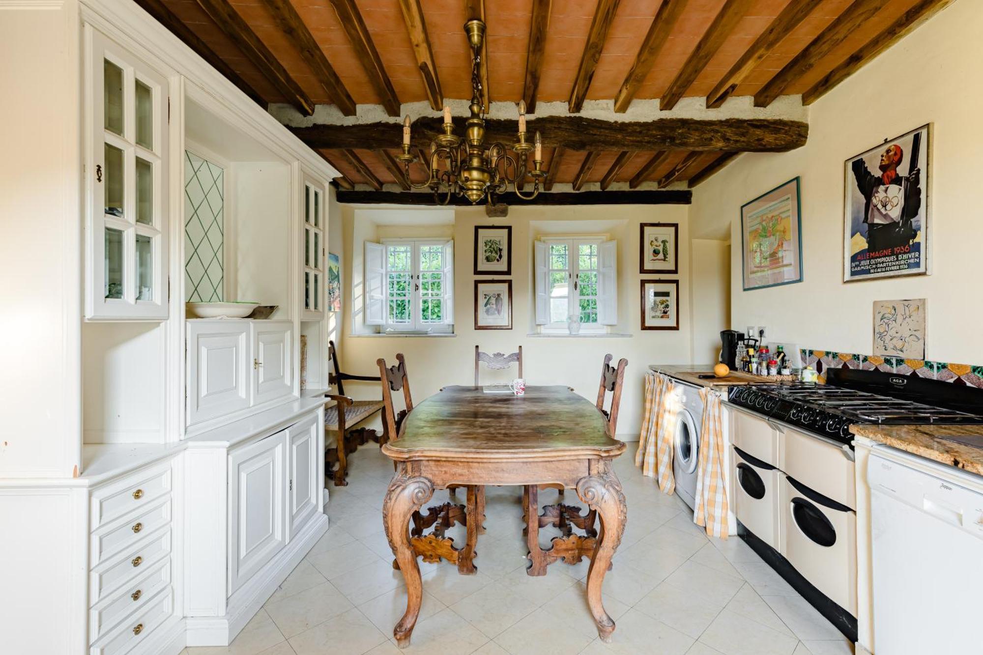 Villa Nottolini Vorno Luaran gambar