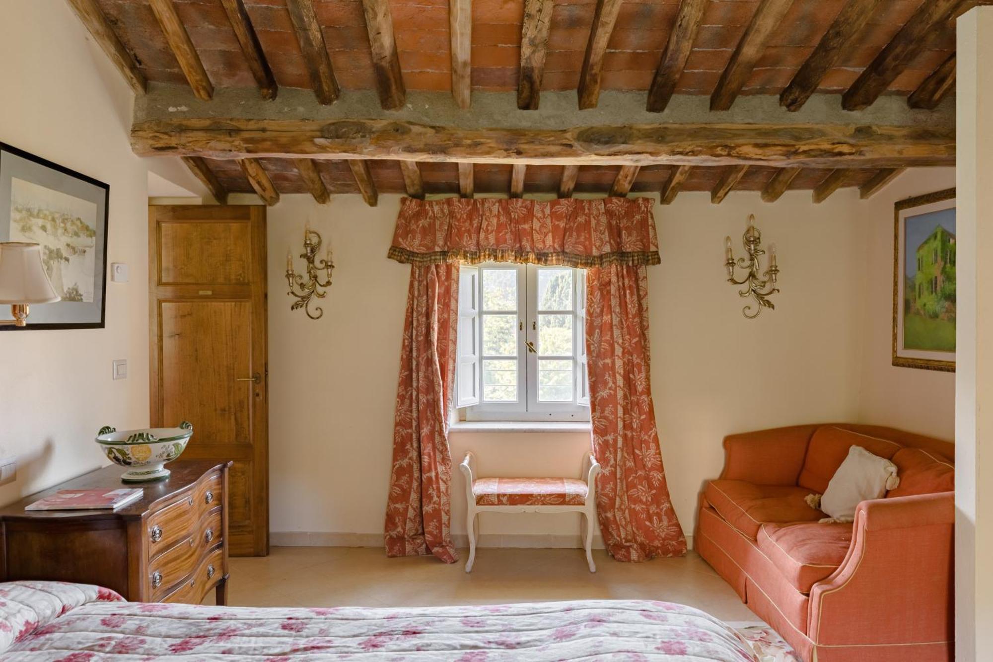 Villa Nottolini Vorno Luaran gambar