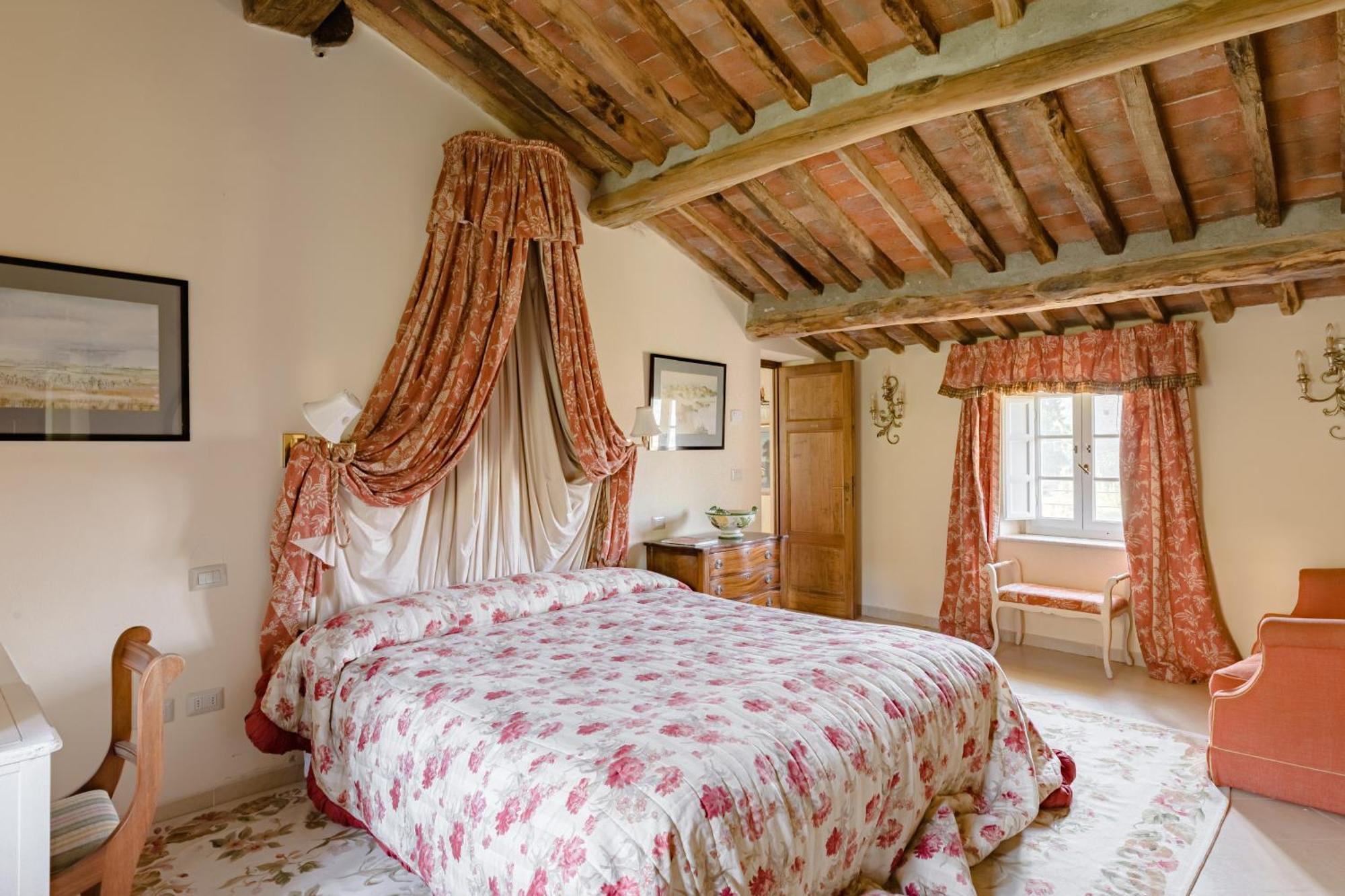 Villa Nottolini Vorno Luaran gambar
