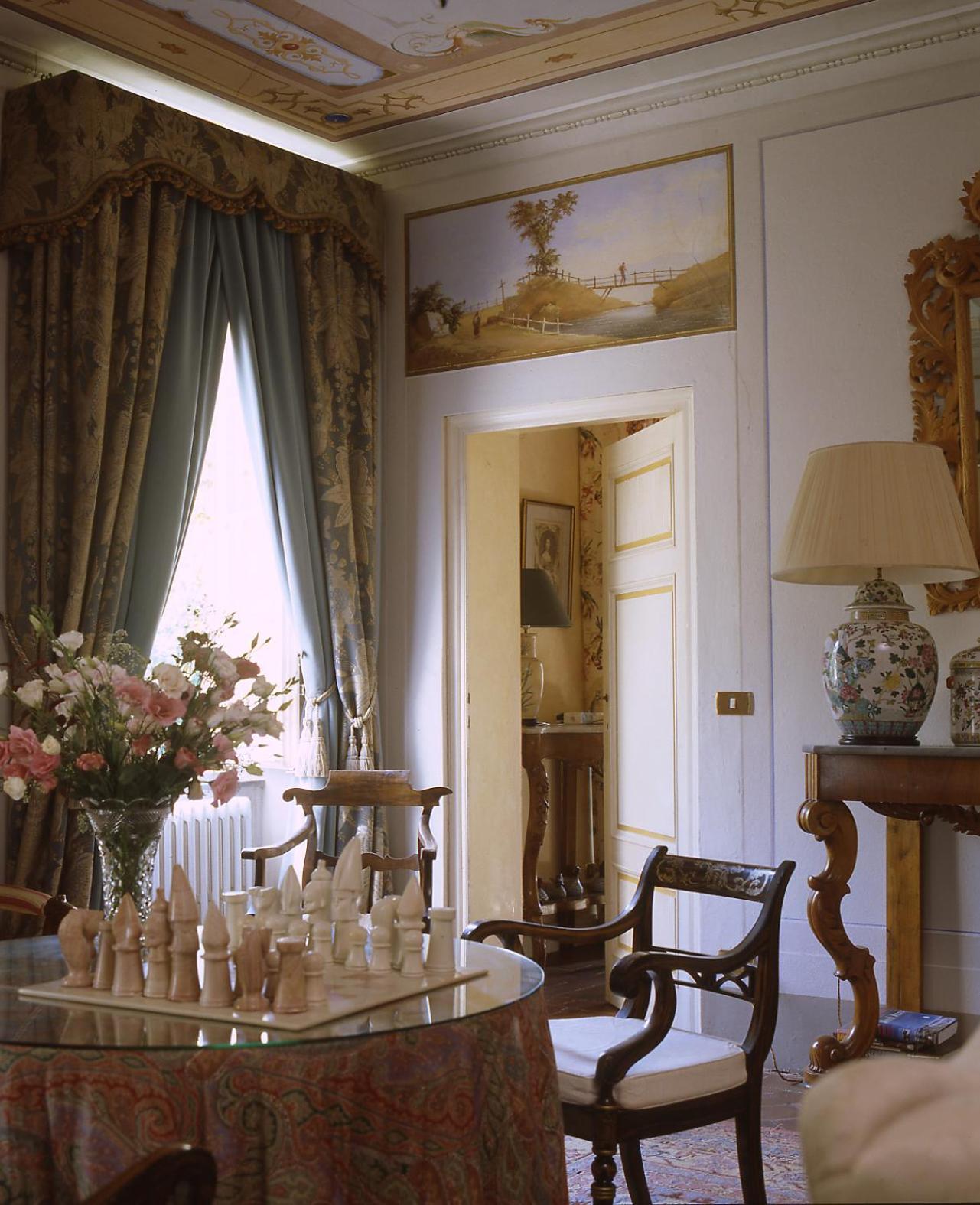 Villa Nottolini Vorno Luaran gambar